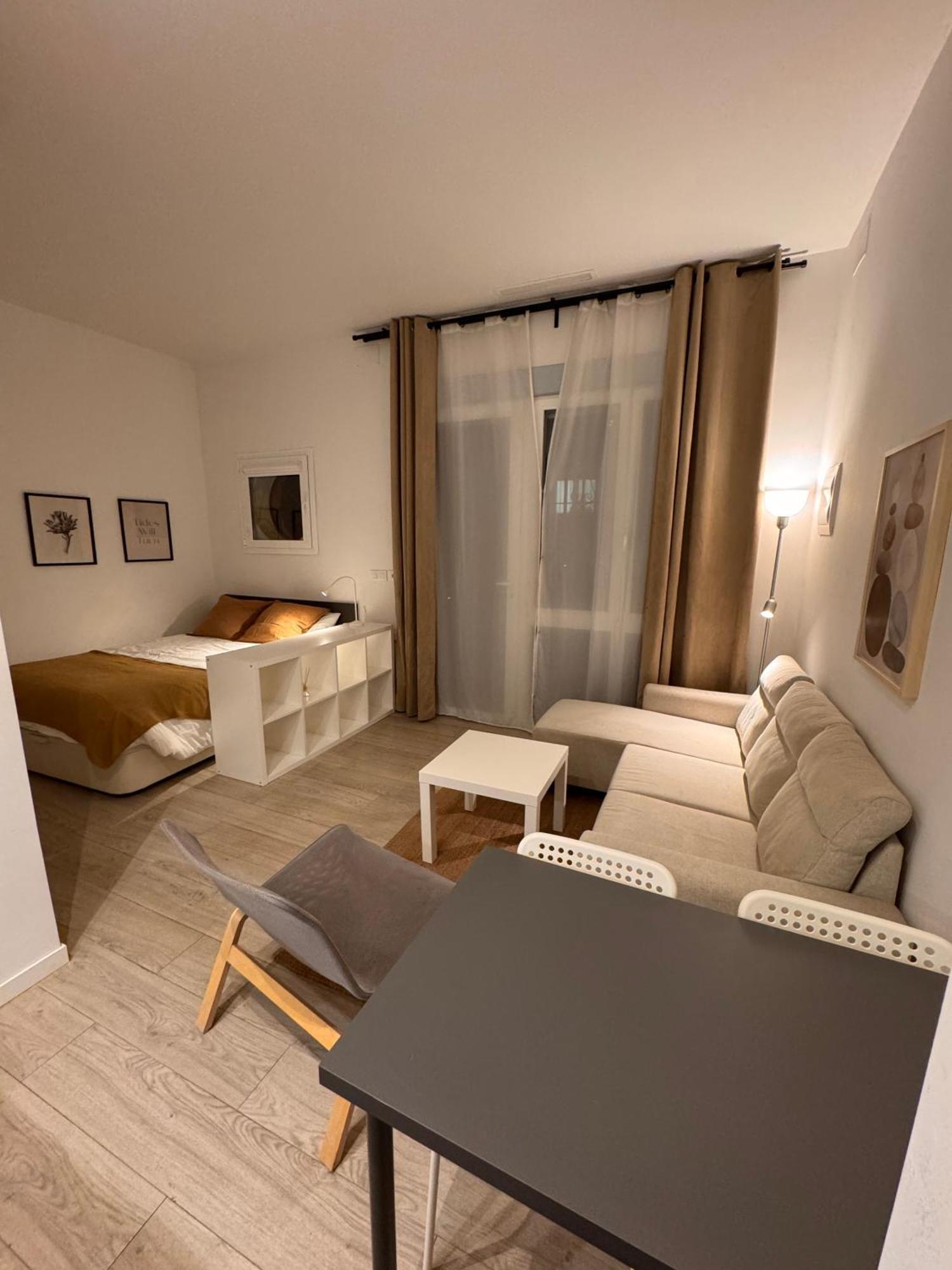Apartamento Cerca Del Movistar-Arena Wizink, Madrid